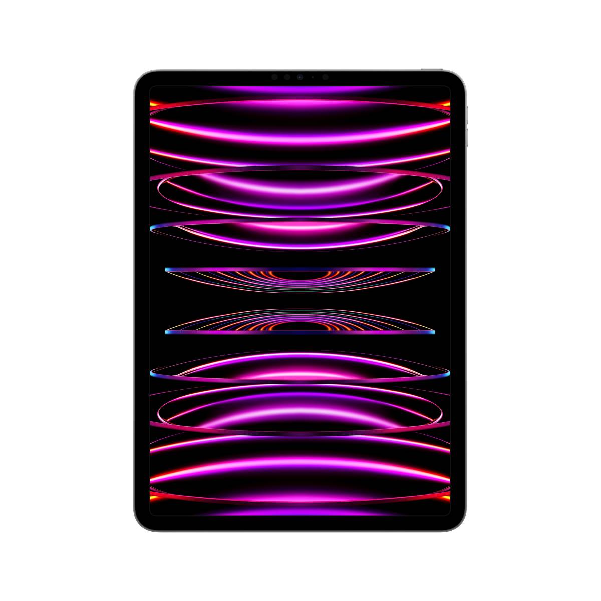 Apple iPad Pro 11 Wi-Fi 128GB spacegrau (4.Gen. 2022) - Tablet