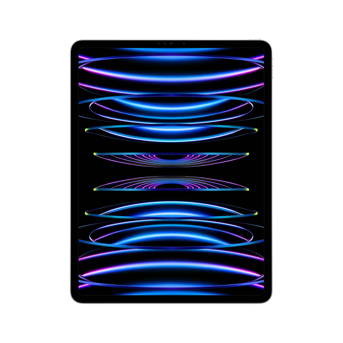 Image of Apple iPad Pro 12.9 Wi-Fi + Cellular 256GB silber (6.Gen.)