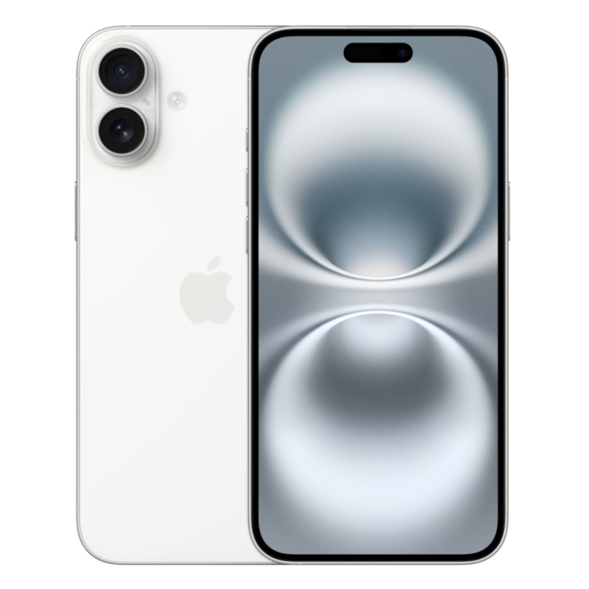 iPhone 16 Plus 128GB Weiß