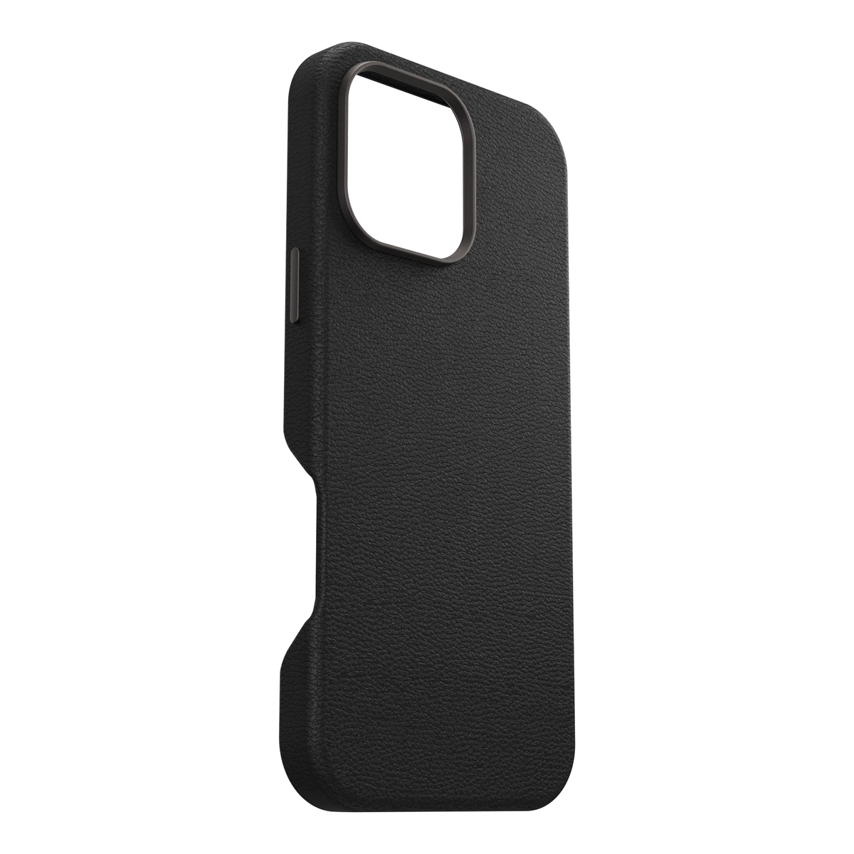OtterBox Symmetry Cactus Leather Apple iPhone16 Pro Max Noir Ash - schwarz