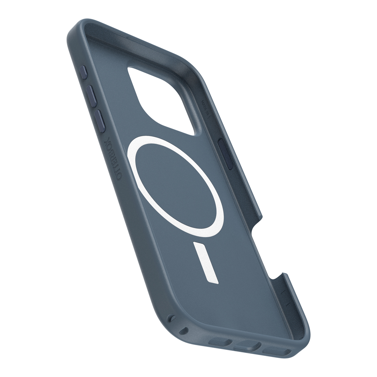 OtterBox Symmetry MagSafe Apple iPhone 16 Pro Max Bluetiful - blau Handytaschen Produkt Bild 3