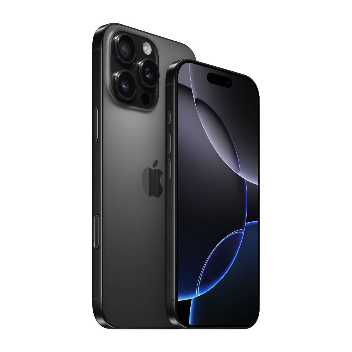 iPhone 16 Pro Max 512GB Titan Schwarz - Handy online kaufen | NBB