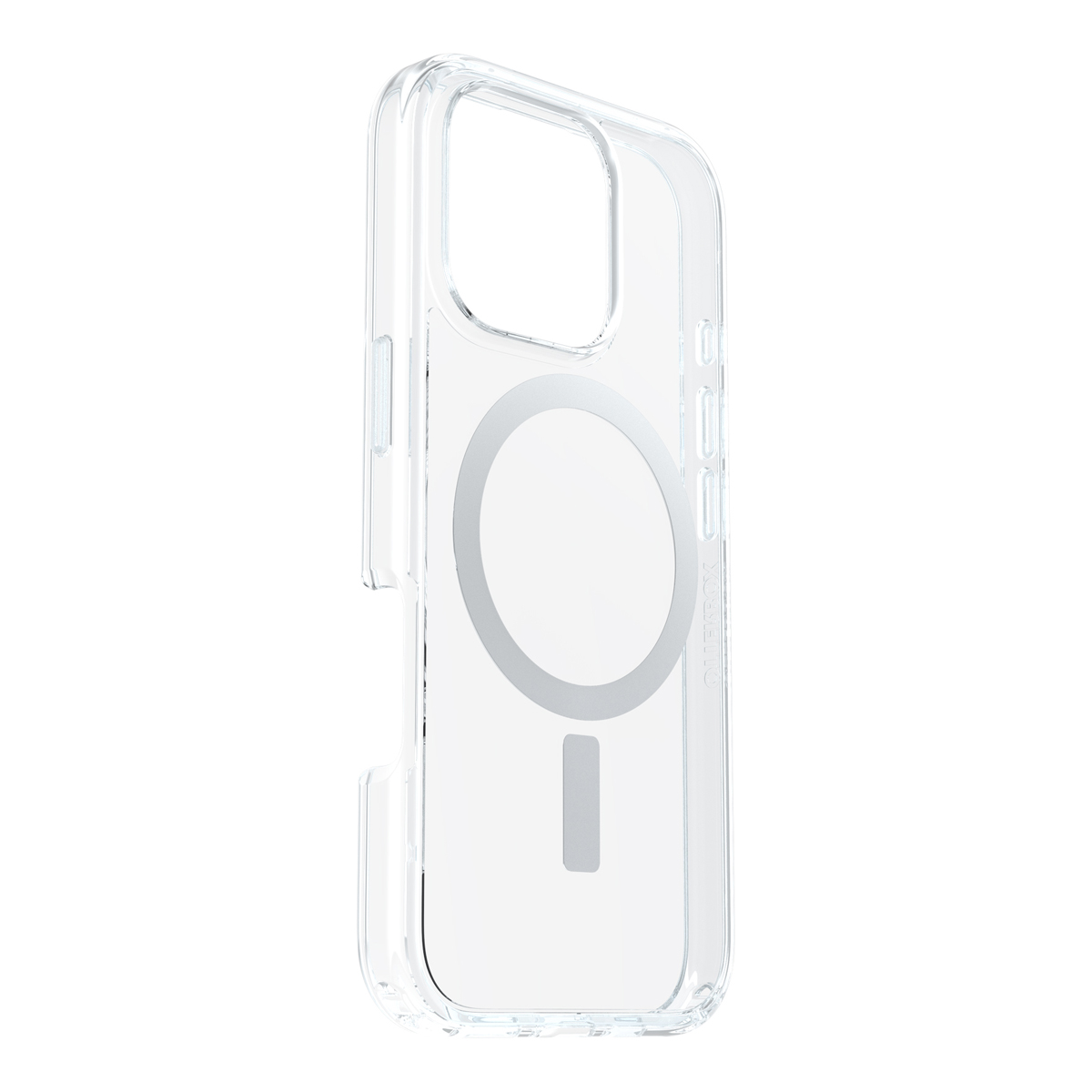 OtterBox Symmetry Clear MagSafe Apple iPhone 16 - transparent