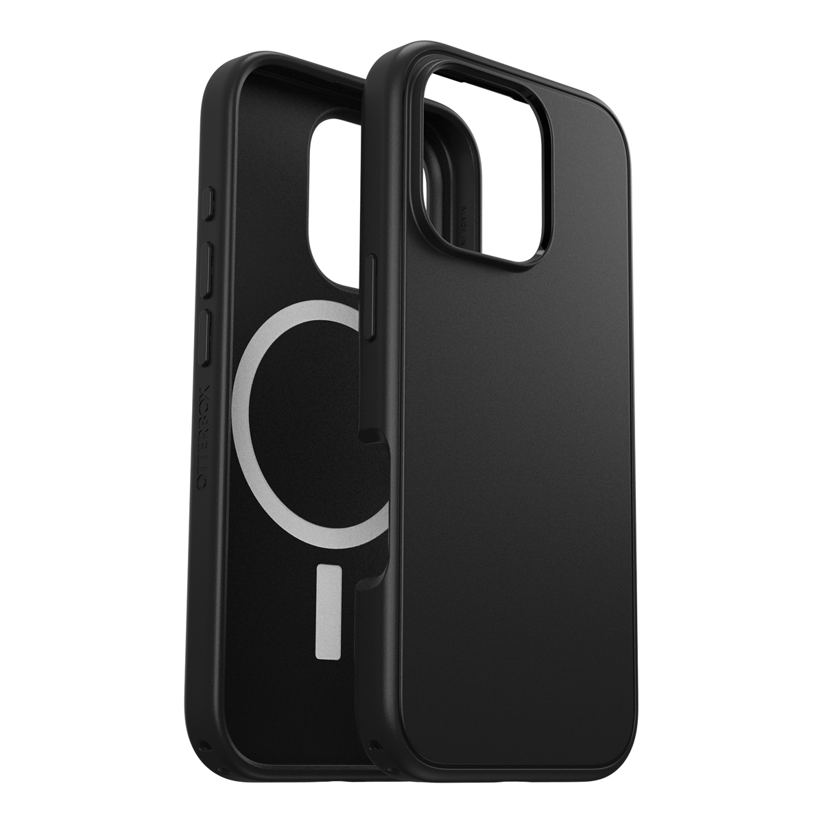 OtterBox Symmetry MagSafe Apple iPhone 16 Pro - schwarz Handytaschen Produkt Bild 4