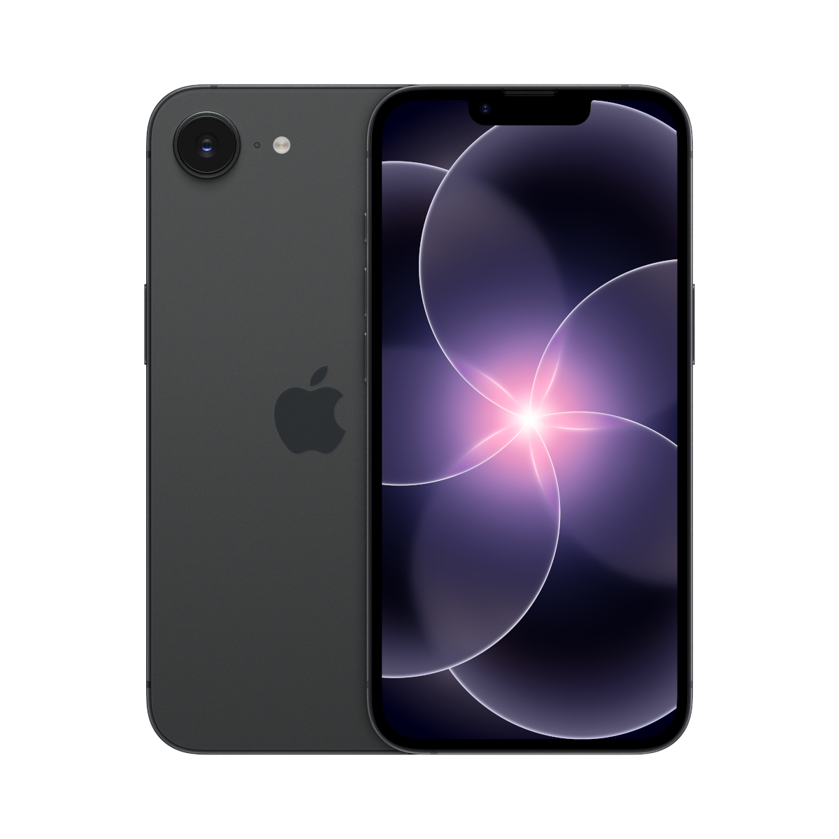 Produktbild von iPhone 17e 512GB Schwarz