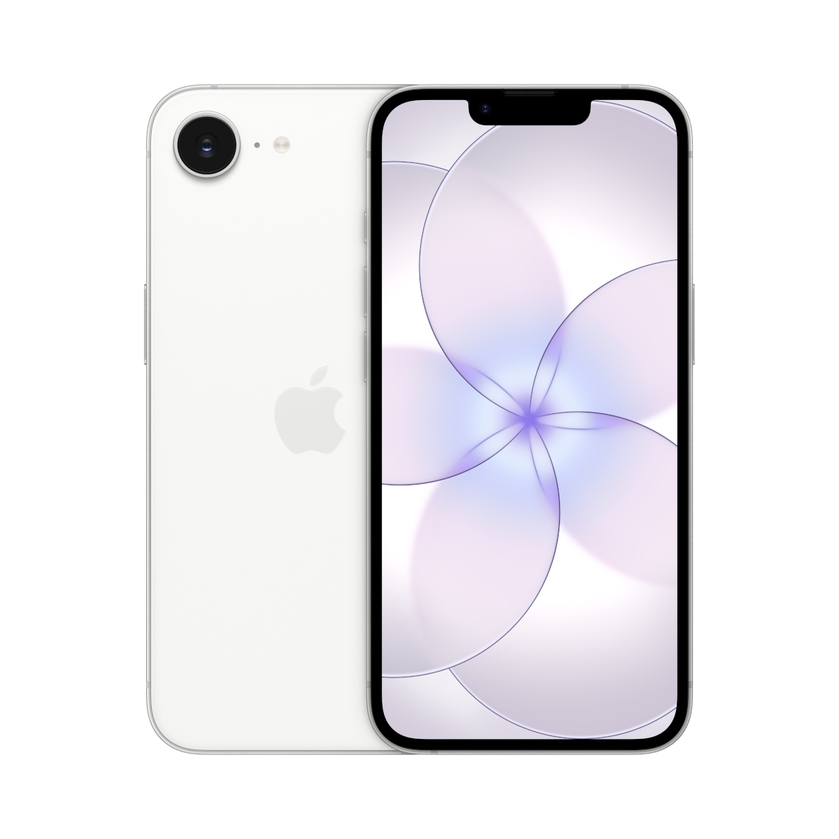 Produktbild von iPhone 17e 256GB Weiß