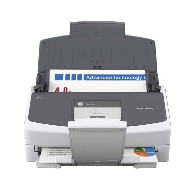 Ricoh ScanSnap iX1600 Dokumentenscanner - Scanner online kaufen | NBB