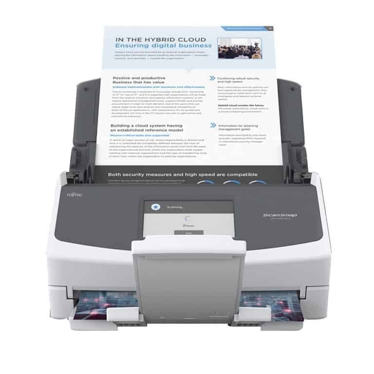 Ricoh ScanSnap iX1600 Dokumentenscanner - Scanner online kaufen | NBB