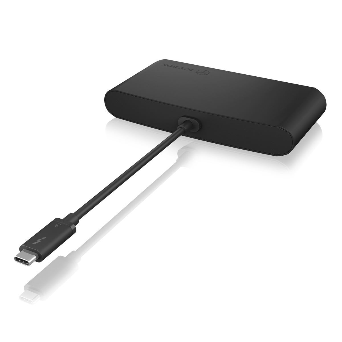 10 In 1 Thunderbolt™ 4 Dock With PD 100 W – RaidSonic Technology GmbH