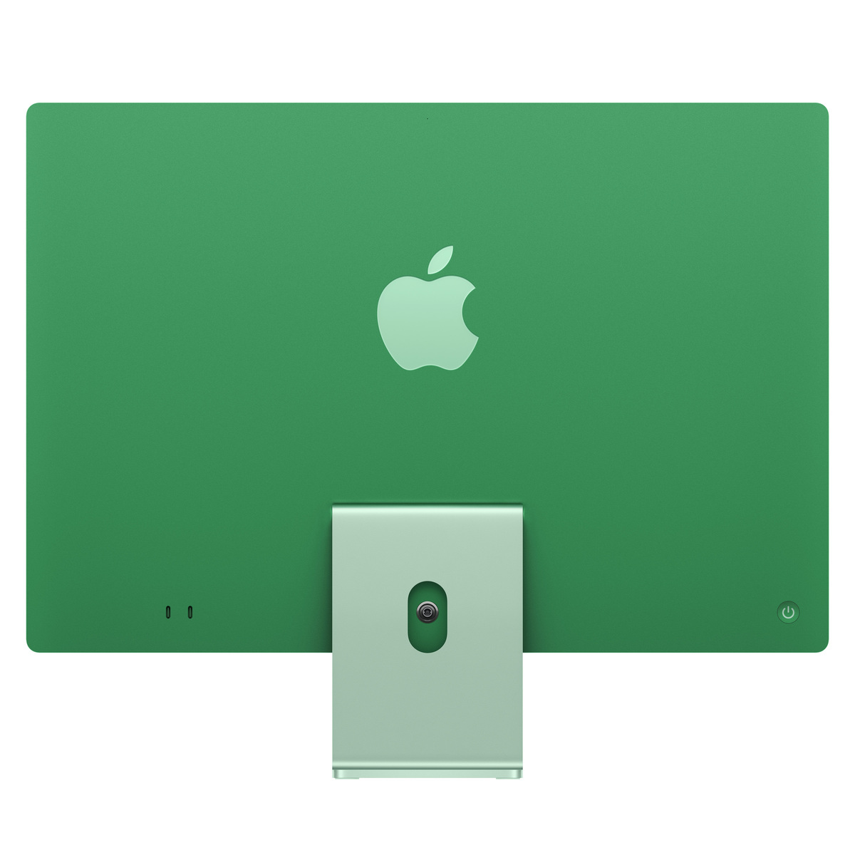 Apple iMac Grün CZ1E4-0111000 - 61cm(24‘‘)  M4 8?Core CPU, 8?Core GPU, 24GB RAM, 512GB SSD, Standardglas, Magic Keyboard, PC Produkt Bild 3