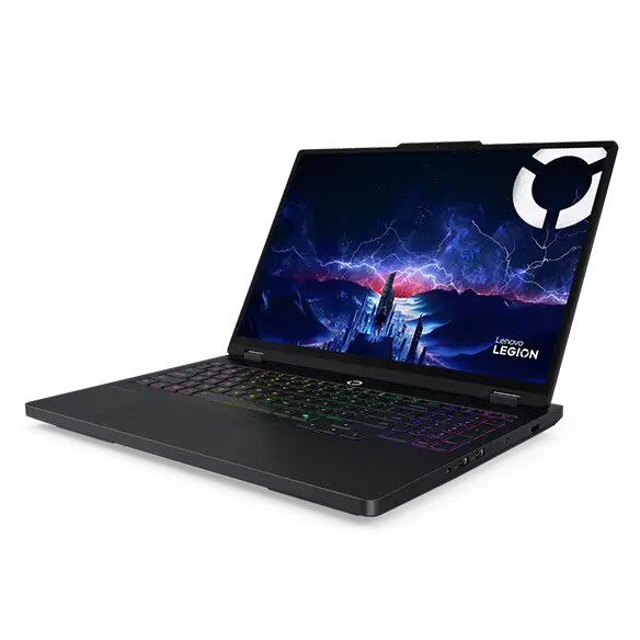 Lenovo Legion 5 Pro 83LU000KGE - 16" WQXGA, Intel® Core™ Ultra 9 275HX, 32GB RAM, 1TB SSD, NVIDIA® GeForce RTX™ 5070Ti, ...