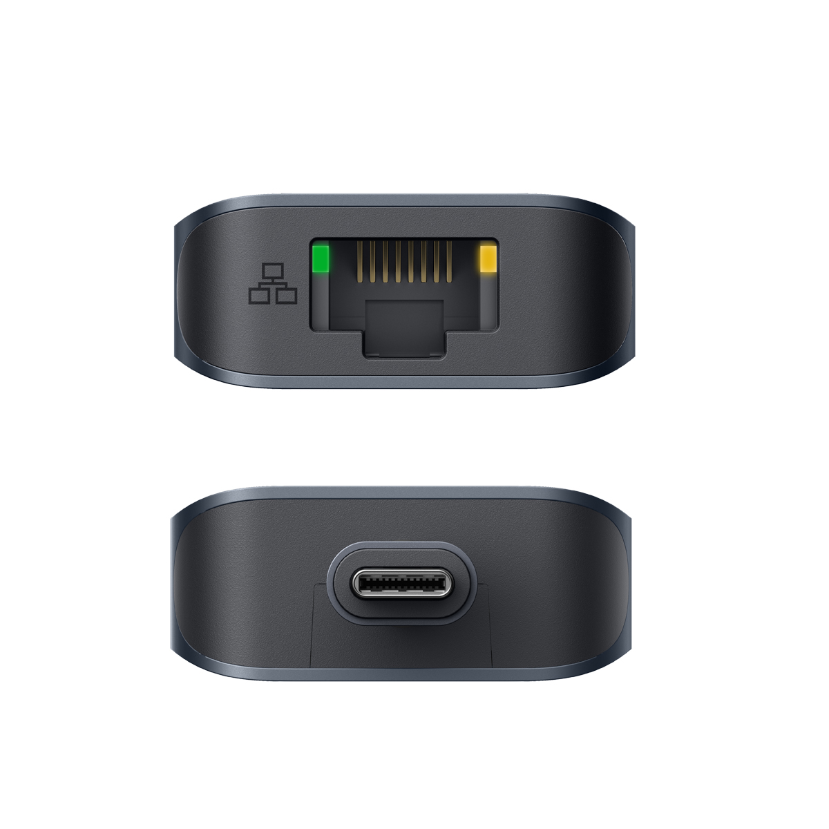 Hyper HyperDrive EcoSmart Gen.2 Universal USB-C 7-in-1 Hub 100W HyperDrive EcoSmart Gen.2 Universal USB-C 7-in-1 Hub mit 100 W Dockingstation Produkt Bild 4