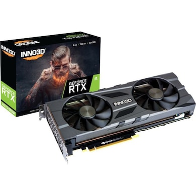 INNO3D GeForce RTX 2070 SUPER Twin X2 OC Grafikkarte