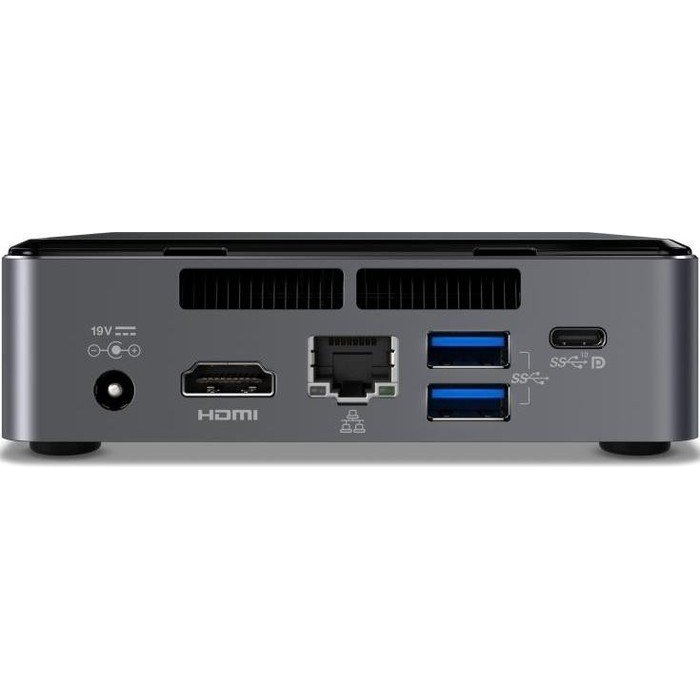 Intel NUC Kit NUC7I3BNK - PC online kaufen | NBB