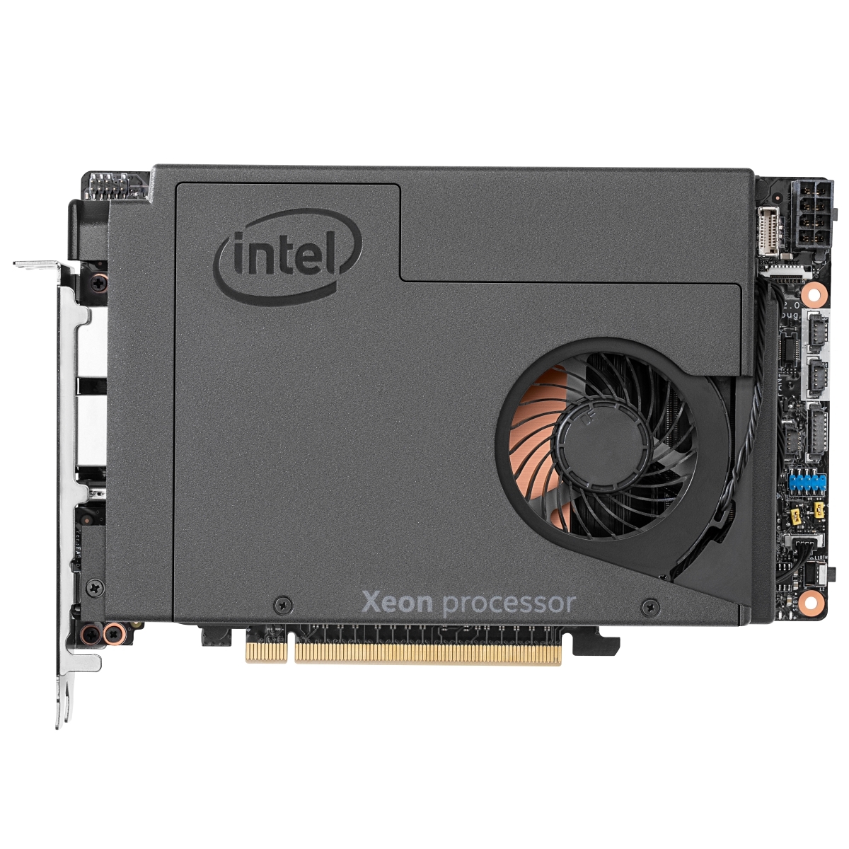 Intel NUC 9 Pro Compute Element BKNUC9VXQNB - PC online kaufen | NBB
