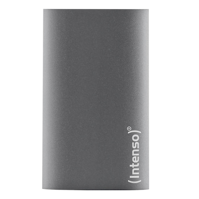 Intenso Premium SSD 128GB Anthrazit Externe Solid-State-Drive, USB 3.2 Gen 1x1