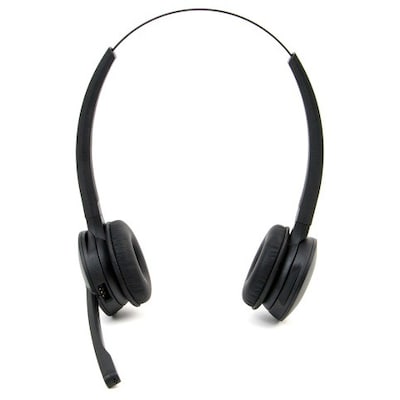 JABRA Pro 920 Headset, Stereo, Kabellos, DECT, EHS B-Ware inklusive Basisstation