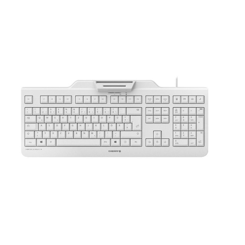 CHERRY SECURE BOARD 1.0, hellgrau