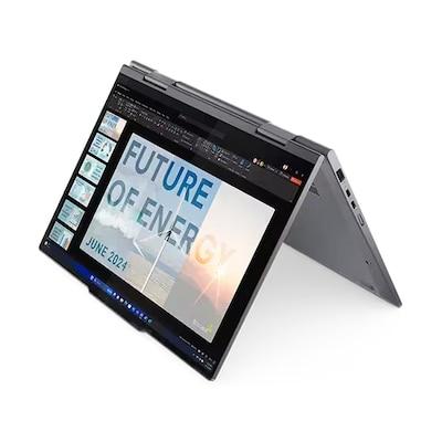 Lenovo ThinkPad X1 2-in-1 G9 21KE0065GE B-Ware - 14.0" WUXGA, Intel® Core™ Ultra 7 155U, 32GB RAM, 1TB SSD, 4G, Windows ...