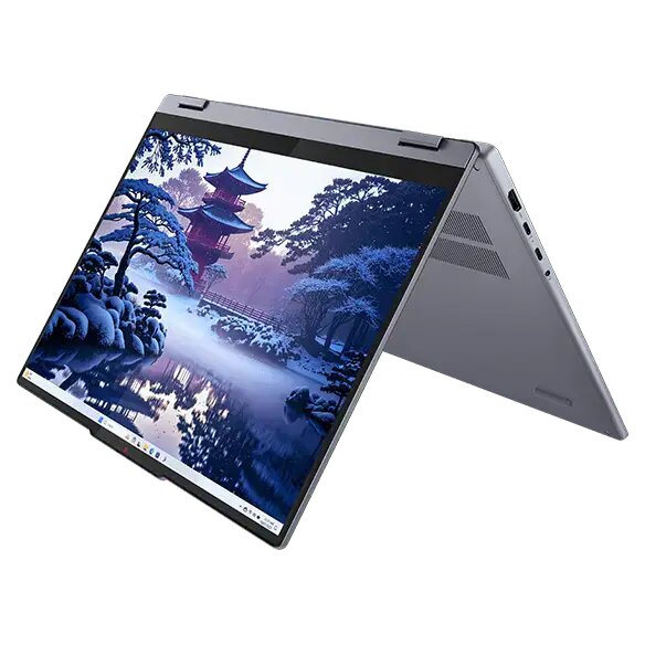 Lenovo IdeaPad 5 2in1 83KS002LGE B-Ware - 16" WUXGA, Intel® Core™ Ultra 5 225U, 16GB RAM, 1TB SSD, Windows 11 Home Notebooks Produkt Bild 2