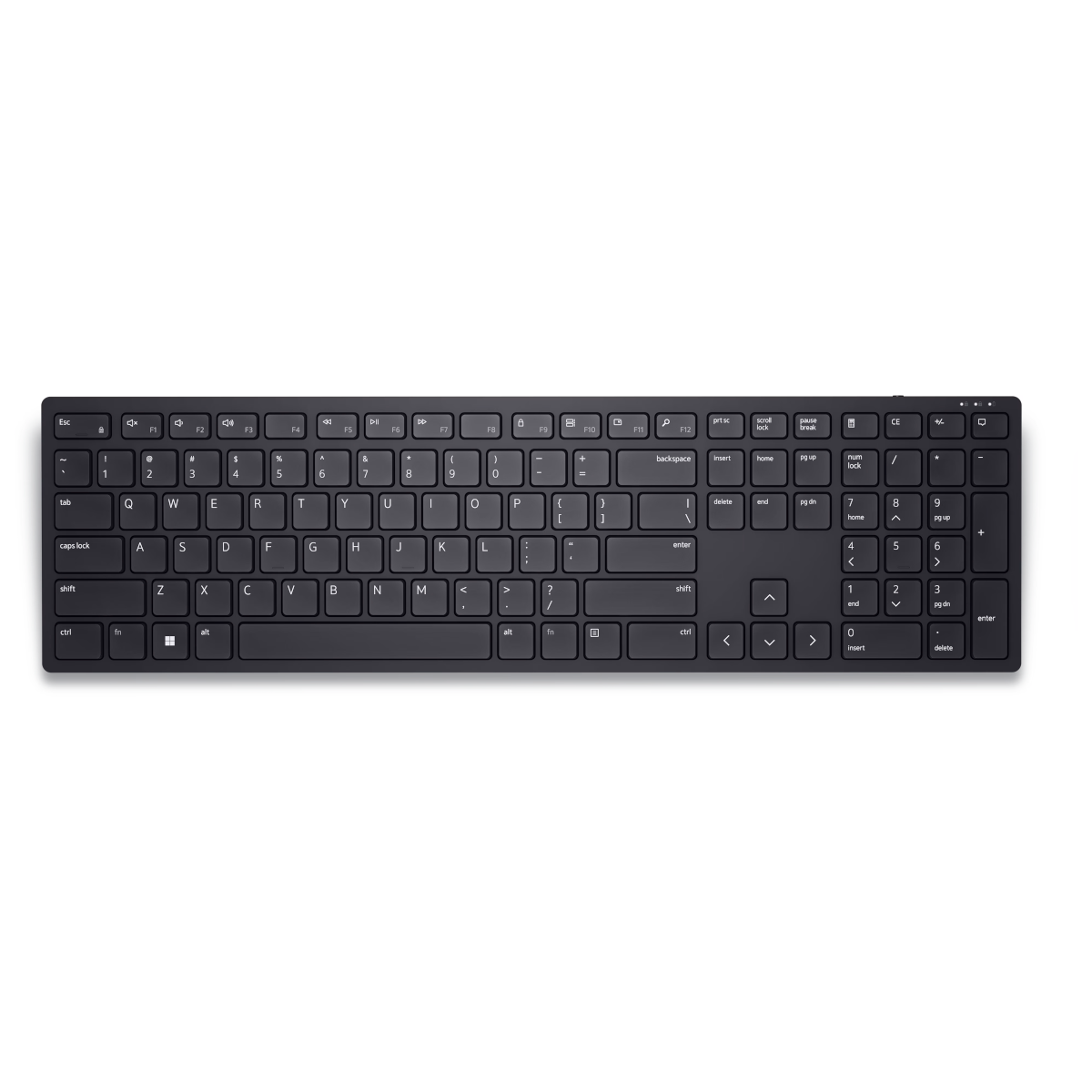 Dell Pro kabellose Tastatur - KB500 - German (QWERTZ)
