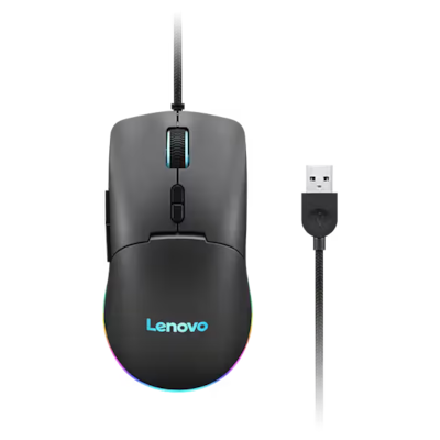 Thumbnail - Lenovo M210 RGB USB-A | Gaming-Maus