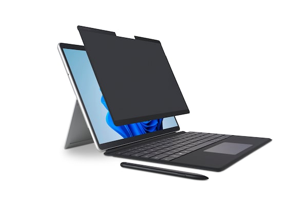 Kensington MagPro Elite Magnetischer Blickschutzfilter für Surface Pro 8/9/10/11 & Surface Pro Copilot+ PC 13"
