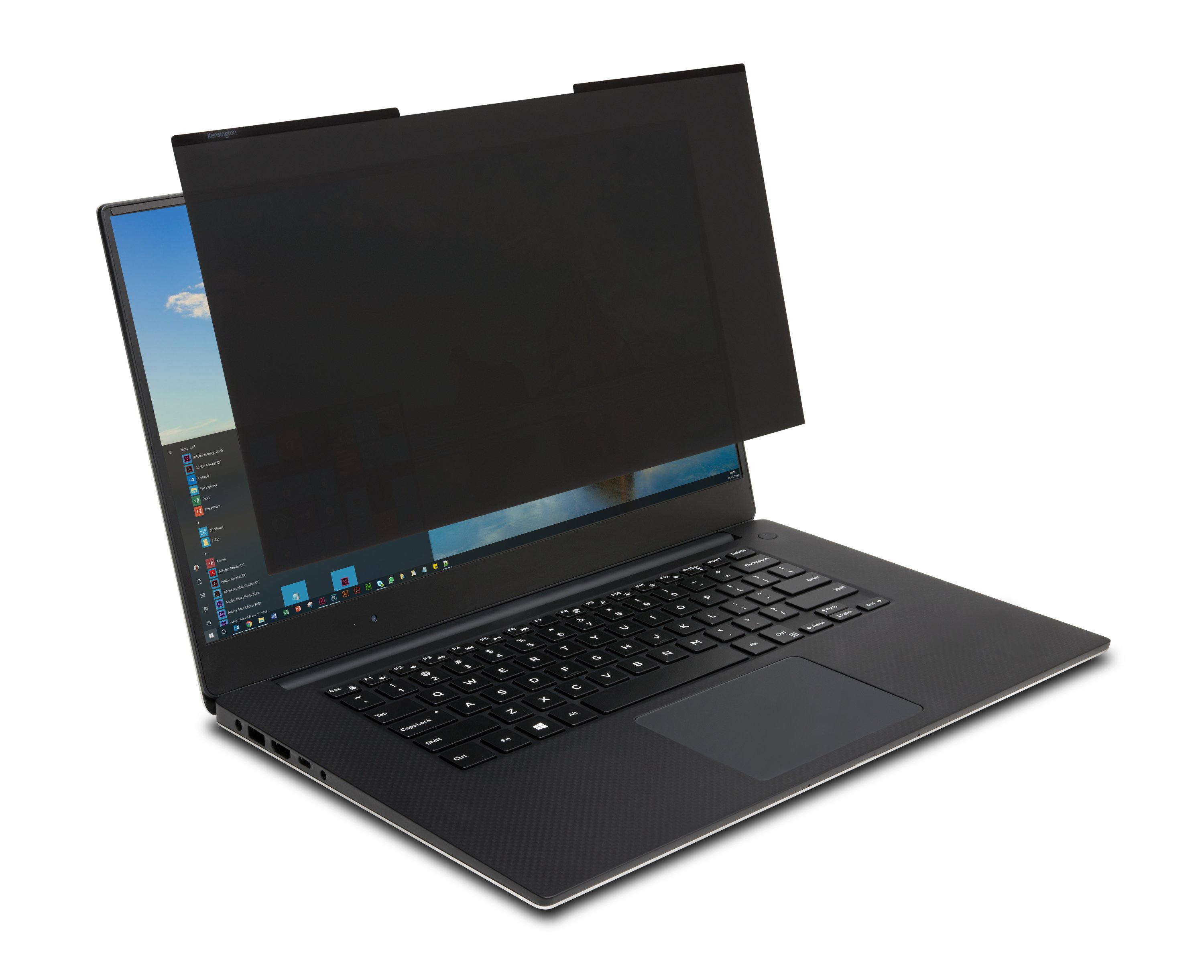 Kensington MagPro Magnetischer Blickschutzfilter für 14" Laptops 16:9