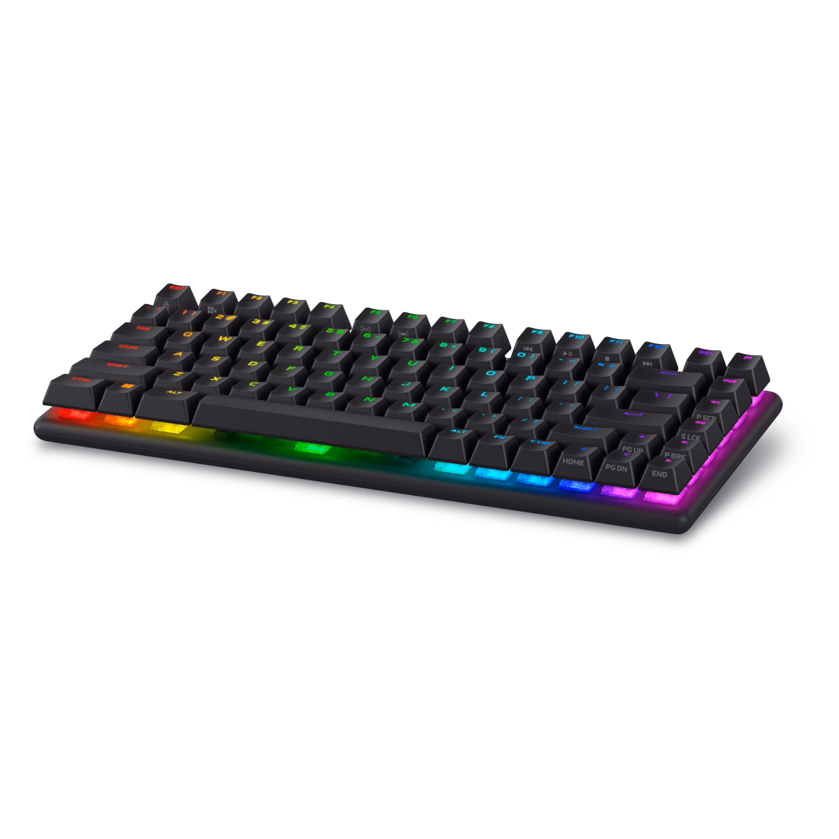 Alienware Pro Wireless Gaming Keyboard - US (QWERTY) (Dark Side of the Moon)