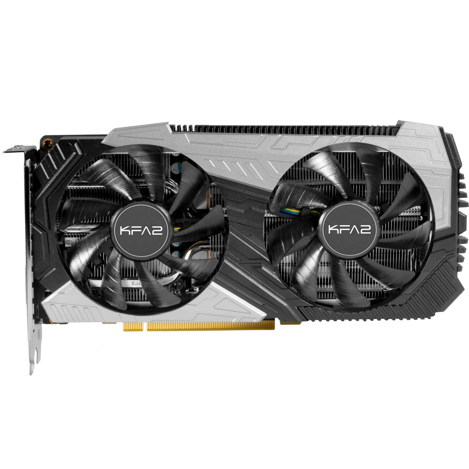 Nvidia Geforce Rtx 2060 Kfa2 Oc Graphic Card Click Oc Kfa2 Geforce