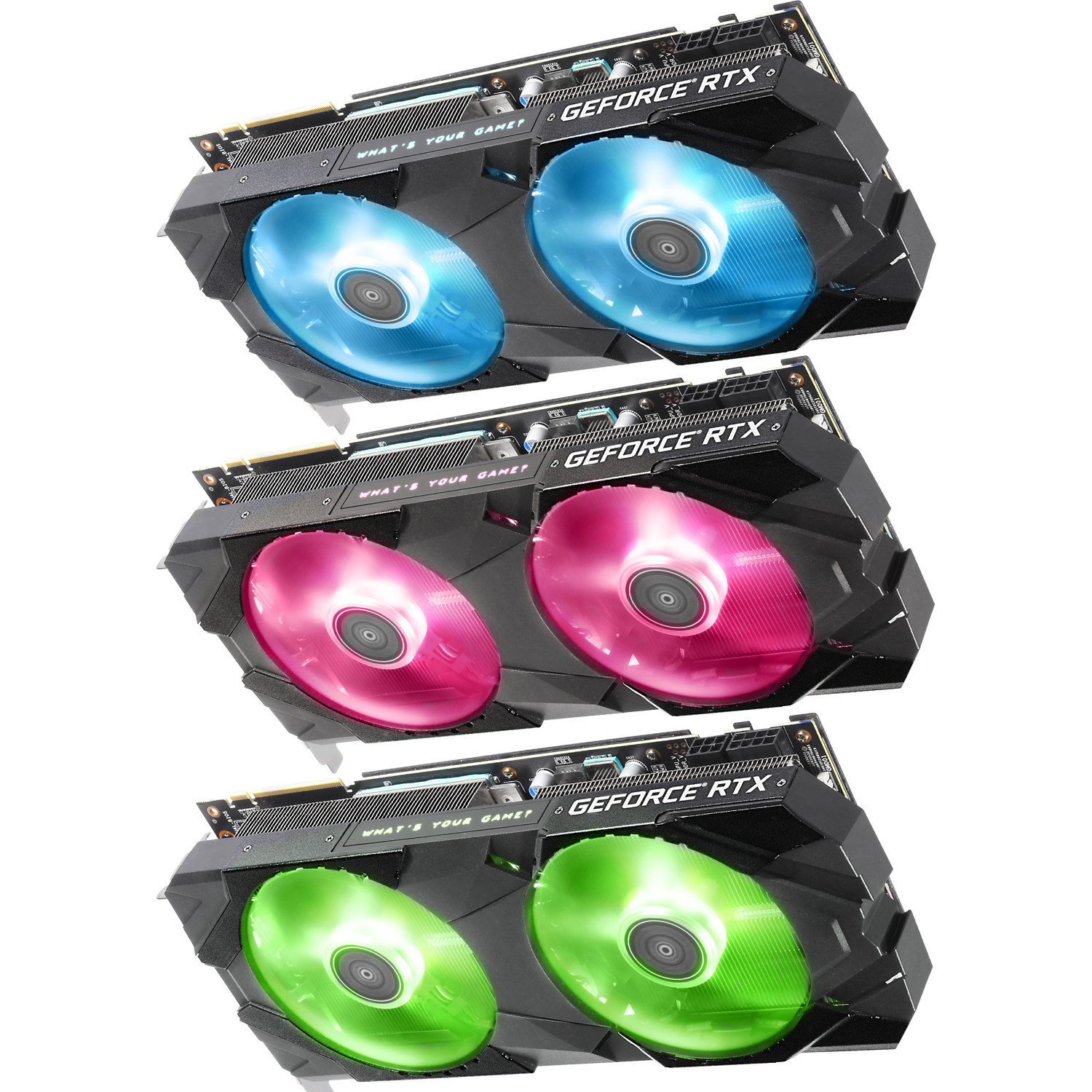 KFA2 GeForce RTX 2070 SUPER EX [1-Click OC] Grafikkarte