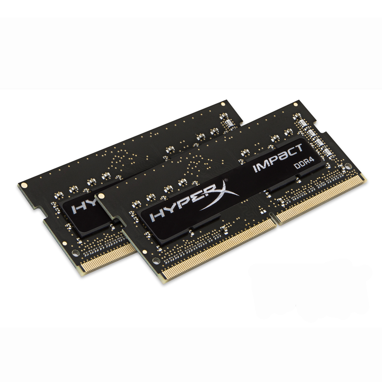 Kingston HyperX Impact 8GB (2x 4GB) DDR4-2400 CL14 SO-DIMM