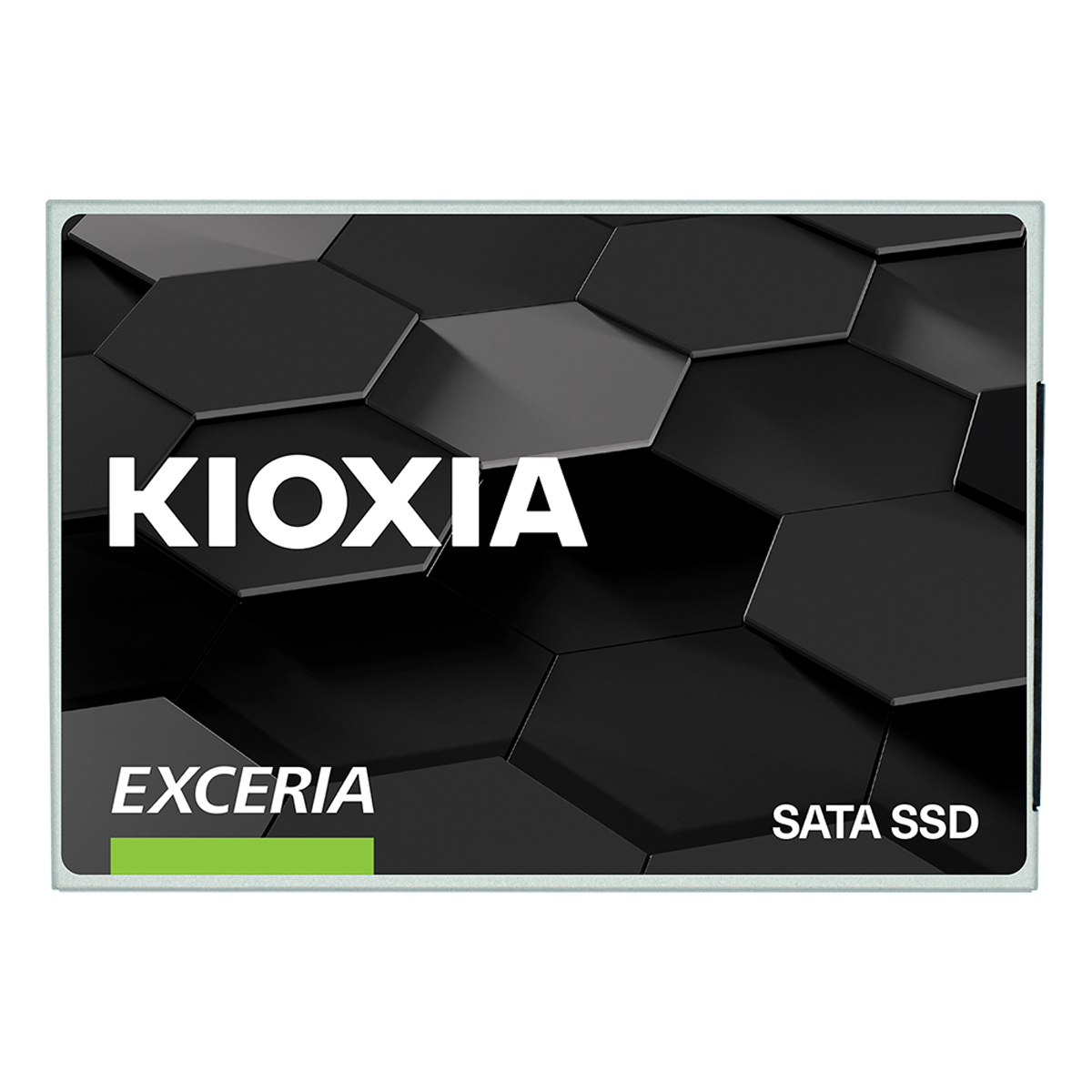 KIOXIA Exceria SSD 960GB 2.5 Zoll SATA 6Gb/s - interne Solid-State-Drive