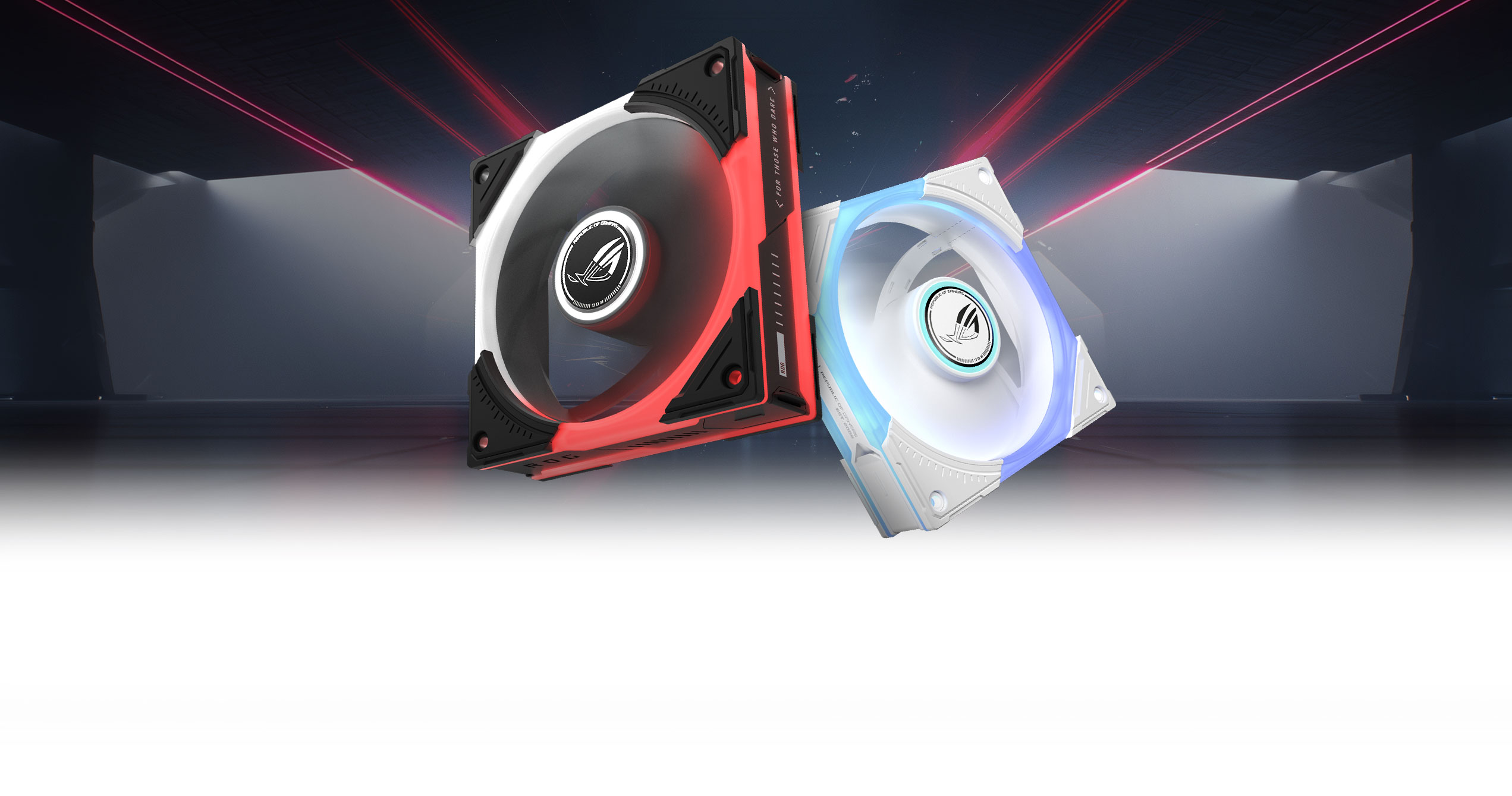 ASUS ROG Eurux GR120 ARGB White 3er-Pack | Gehäuselüfter_2