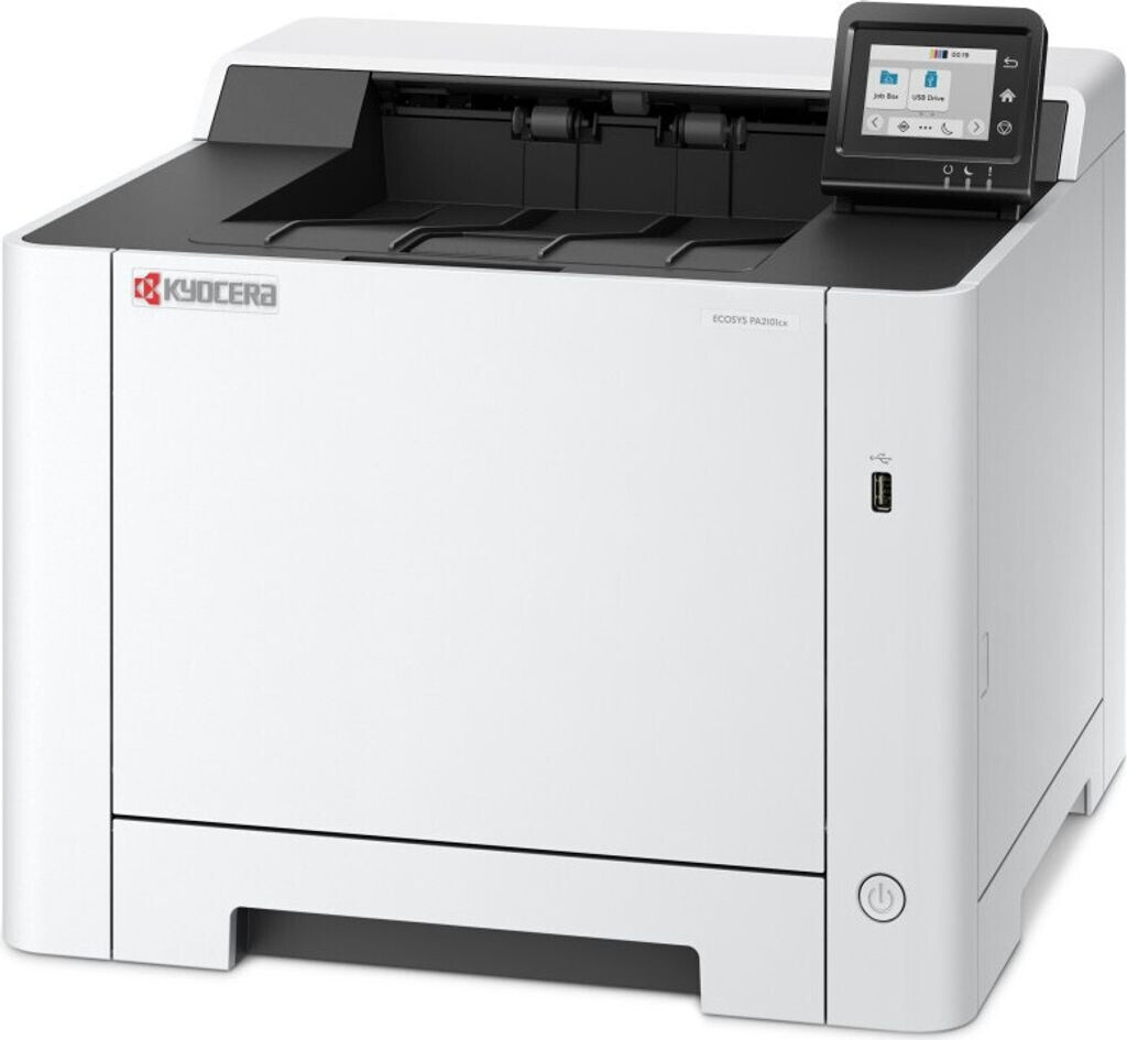 Kyocera ECOSYS PA2101cx Laserdrucker Drucker, Duplex, AirPrint, LAN, USB, A4 Drucker Produkt Bild 3