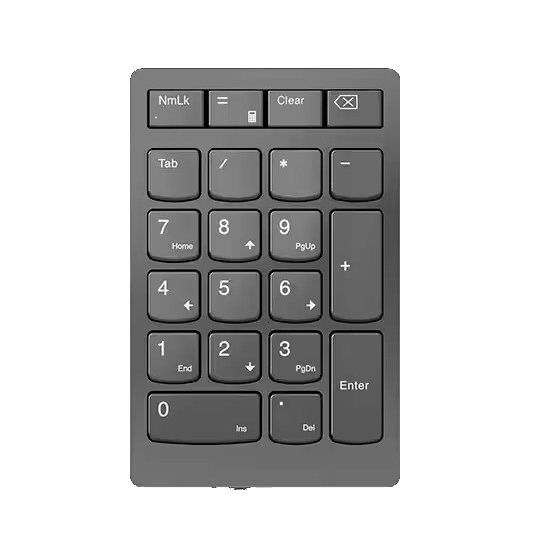 Lenovo Go Wireless Numeric Keypad