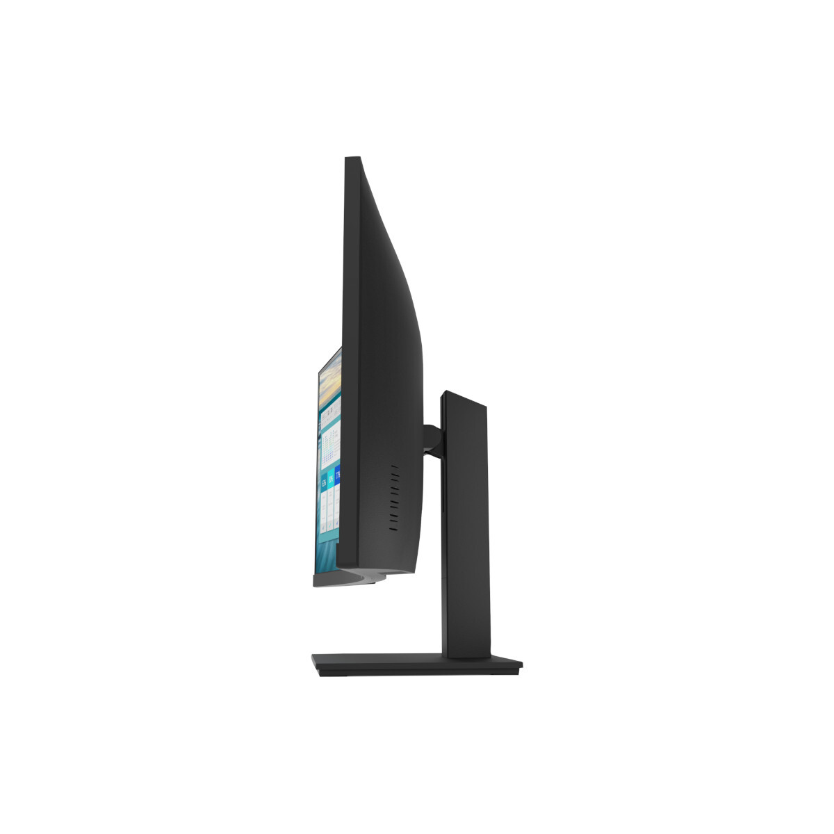 HP P34hc G4 Office Monitor - Curved, USB-C B-Ware Displays Produkt Bild 6