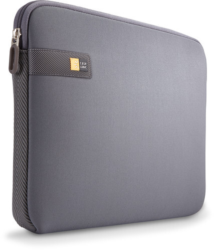 Thumbnail - Case Logic Notebooksleeve "ImpactFoam" [Graphite, bis 33,8cm (13,3")]