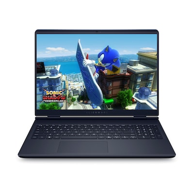 Alienware 16 Aurora AC16250 - 16" QHD 120Hz Display, Intel Core i9-270H, 32GB RAM, 1000GB SSD, NVIDIA RTX 5070, Windows 11 Home - Farbe: Blau
