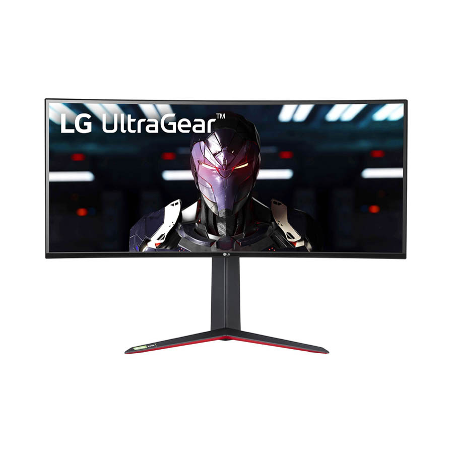 LG UltraGear 34GN850P-B Gaming - UWQHD Curved, Nano IPS, B-Ware 144Hz (160Hz OC, 3440x1440)
