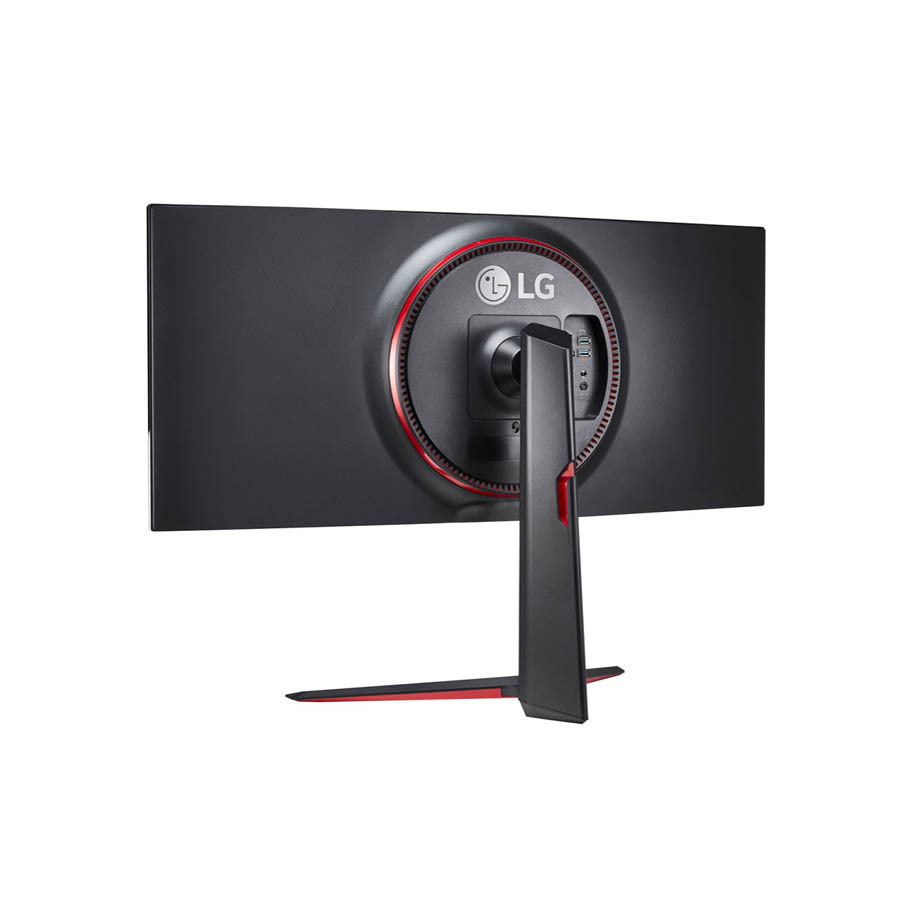 LG UltraGear 34GN850P-B Gaming - UWQHD Curvo, Nano IPS, 144Hz 144 Hz, image size:899x899