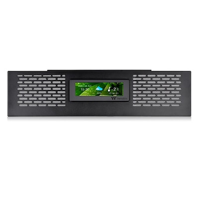 Thermaltake LCD Panel Kit für The Tower 500 Black