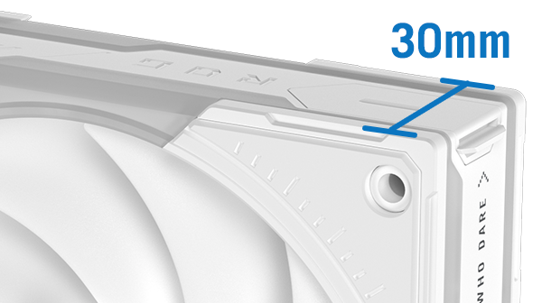 ASUS ROG Eurux GR120 ARGB White 3er-Pack | Gehäuselüfter_9