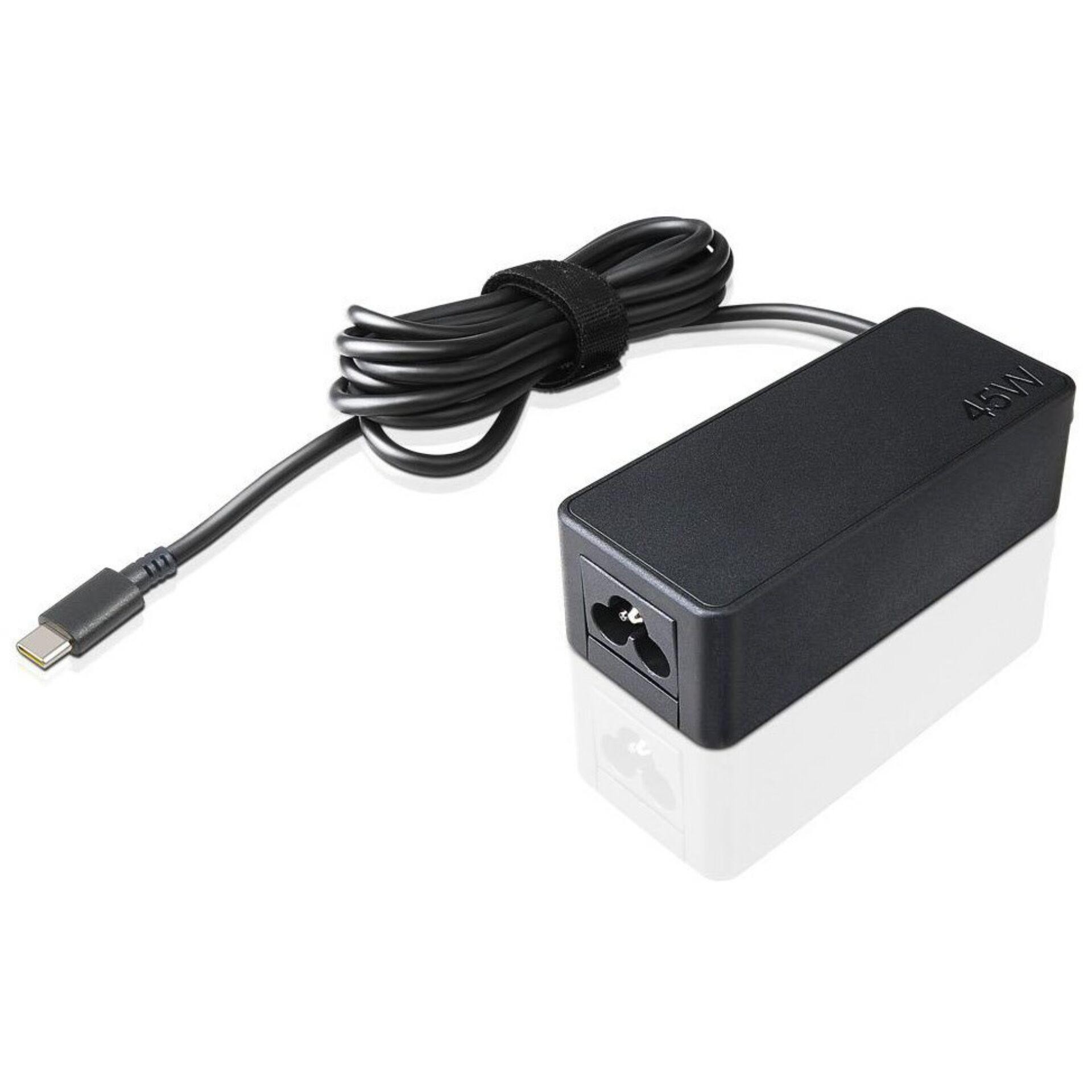 Lenovo USB-C 45W AC Adapter (CE) - Type C