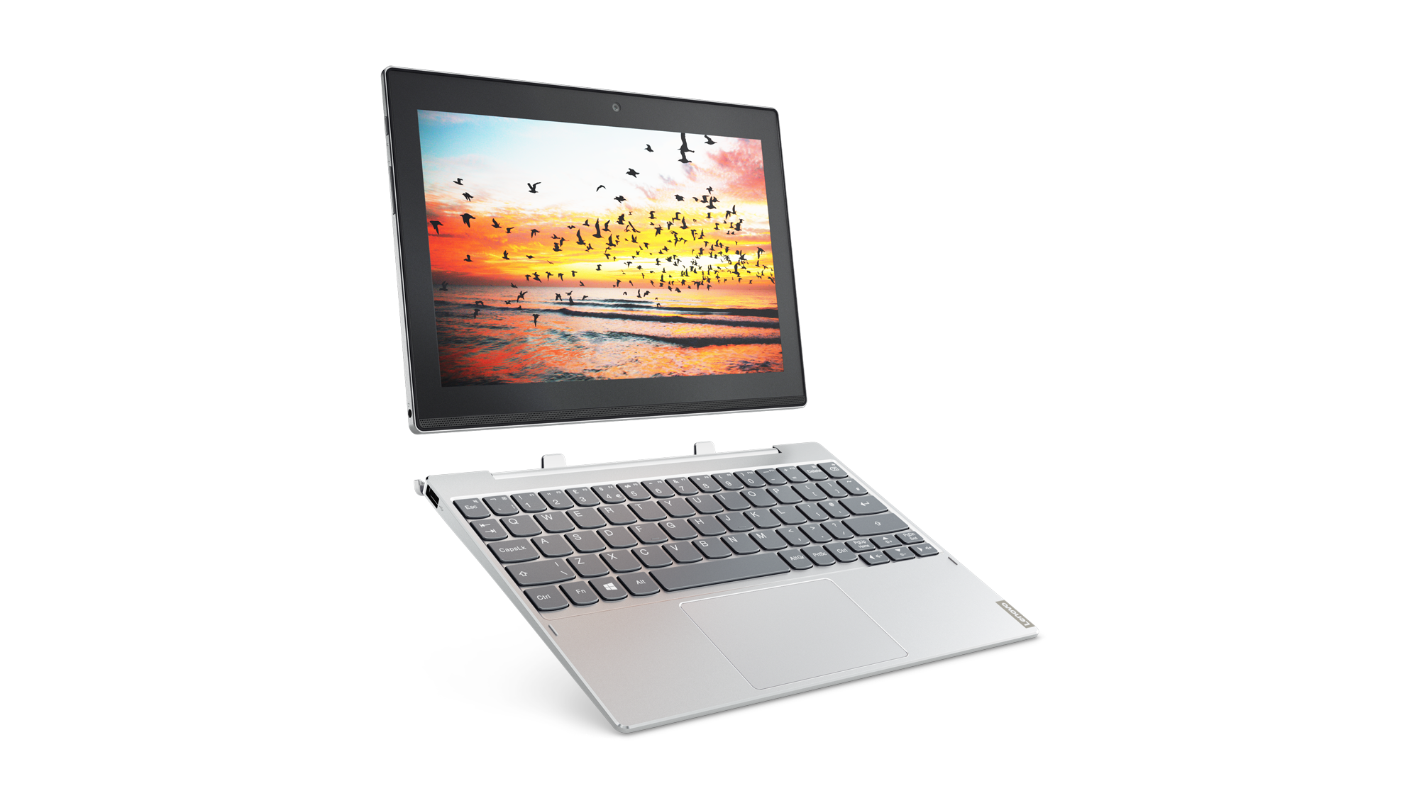 Lenovo Miix 320, Intel Atom x5-Z8350, 4 GB RAM, 64 GB, - Tablet