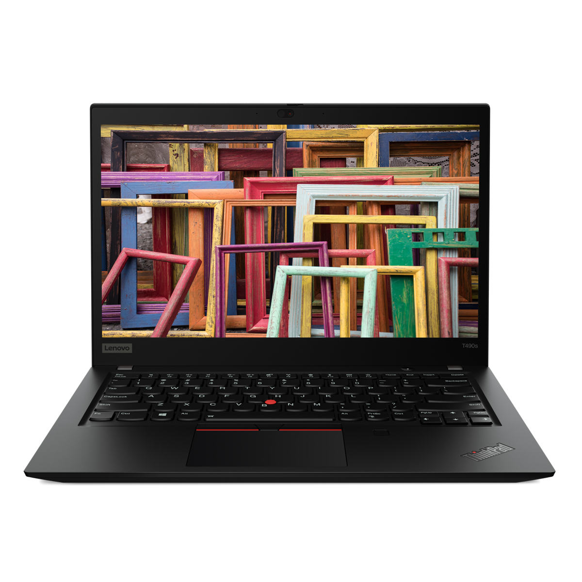 Wie neu: Lenovo ThinkPad T490S i5, 16 GB, 256 GB SSD, 14" Full HD, UHD Graphics 620, Win 11 Pro | Refurbished