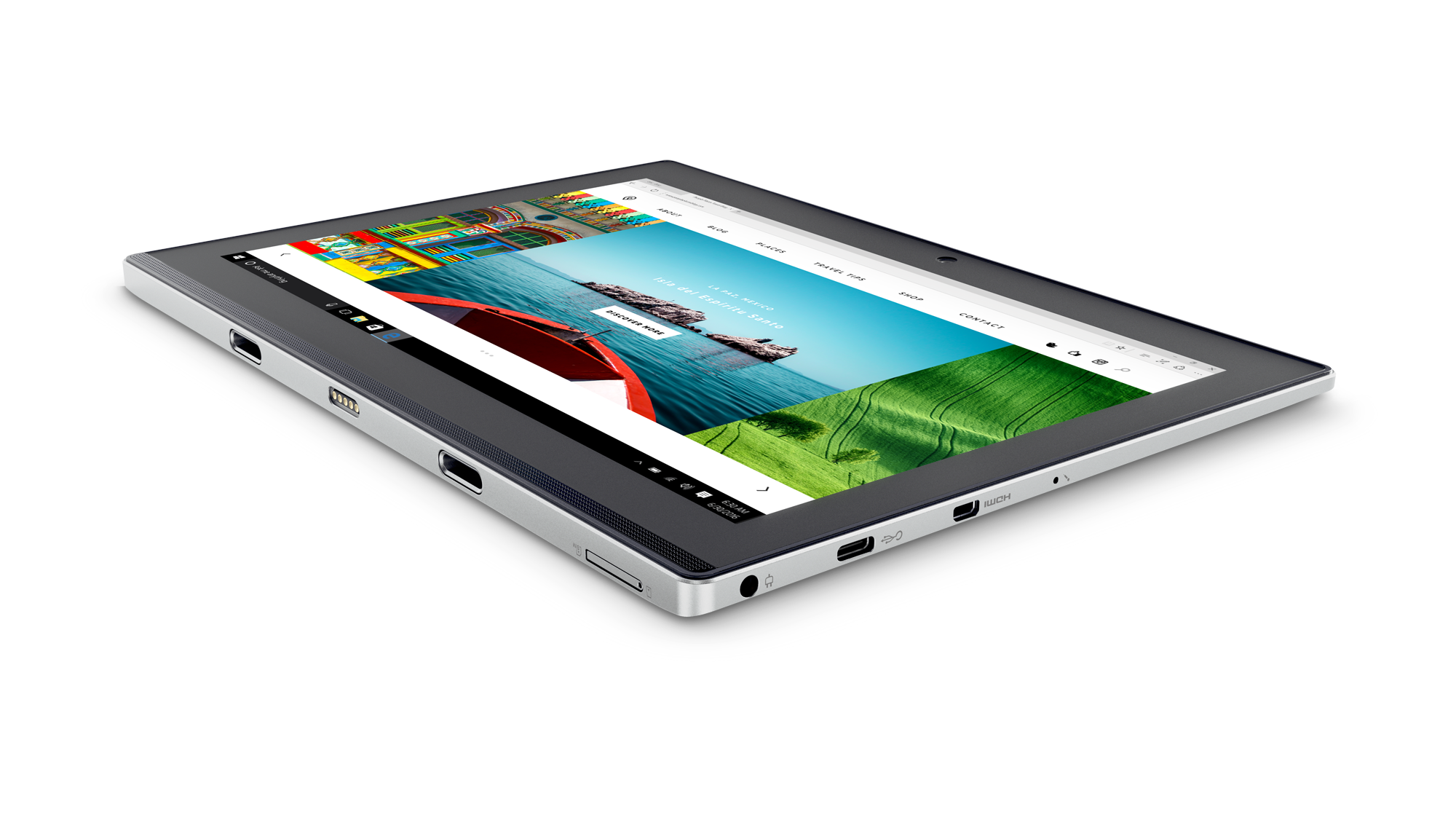 Lenovo Miix 320, Intel Atom x5-Z8350, 4 GB RAM, 64 GB