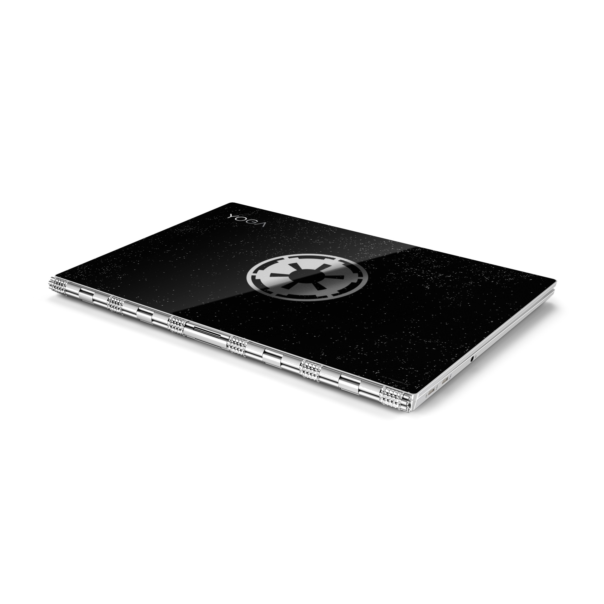 限定版スター・ウォーズ仕様 Lenovo Yoga920-13IKB Glass Lenovo YOGA 920-13IKB Glass Star Wars Empire Edition - Notebooks