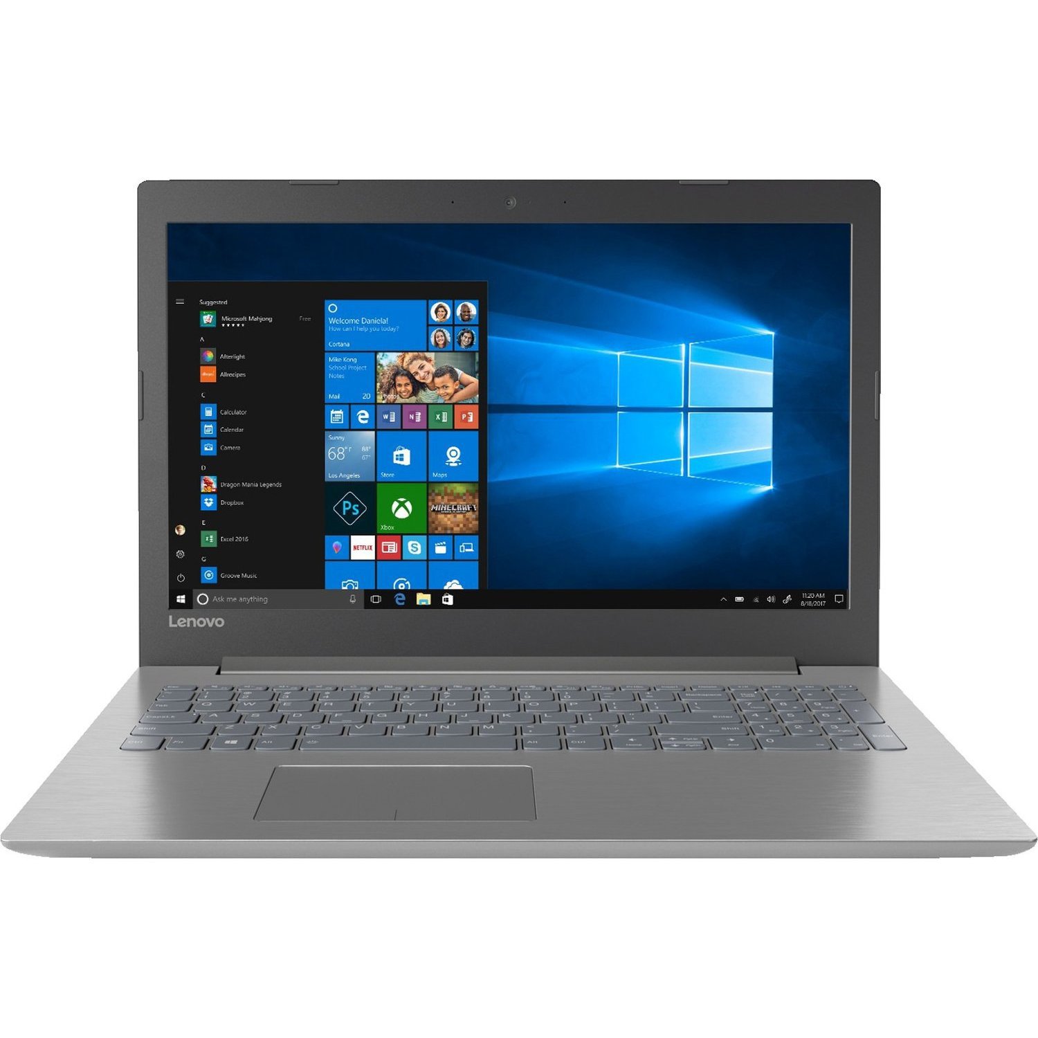 Lenovo IdeaPad 320-15IKB - Notebooks online kaufen | NBB