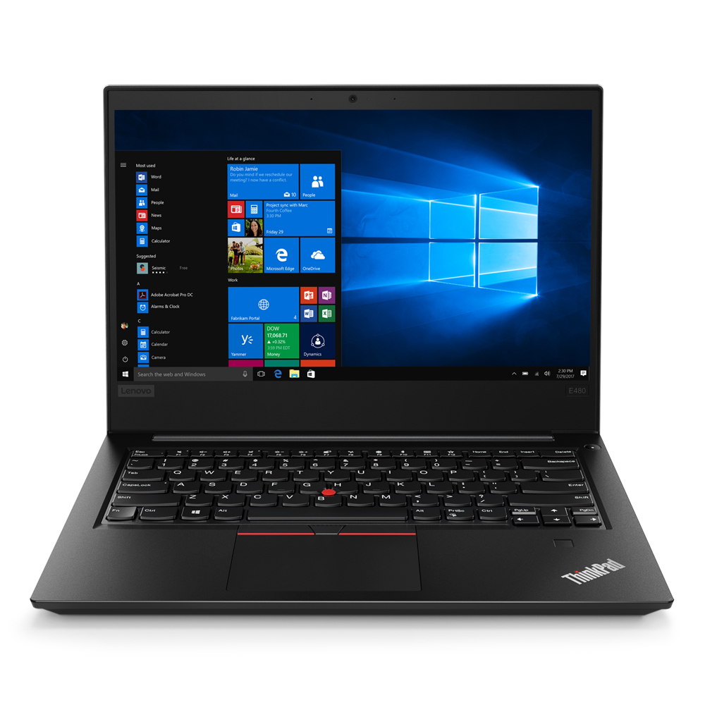 Windowsノート本体 Thinkpad E480 i5-8250U Lenovo ThinkPad E480 20KN001QGE - Notebooks online kaufen | NBB
